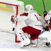Austrijas hokejisti aizsūta Baltkrieviju uz pirmo divīziju