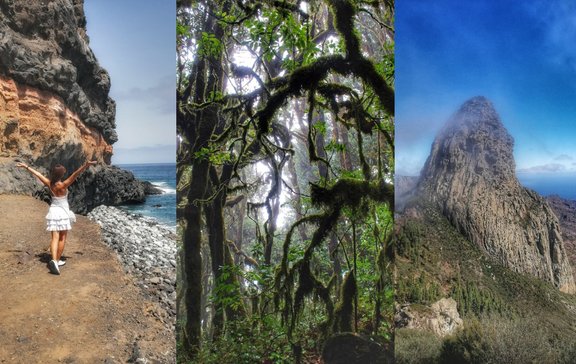 Maģiskā Kanāriju salu pērle Gomera – neticami skaista un pārsteigumiem pilna