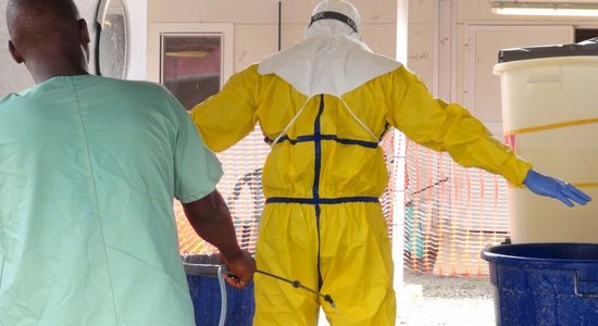 В Гвинее началась эпидемия лихорадки Эбола