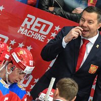 Сборная России по хоккею уступила Чехии и осталась без побед на третьем этапе Евротура