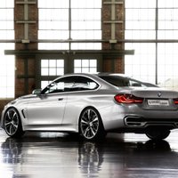 'BMW' oficiāli atklājis 4. sērijas kupeju