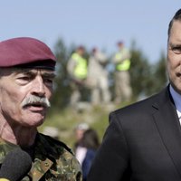Jau iebrūkot Ukrainā, Krievija Eiropai atnesa karu, norāda NATO ģenerālis