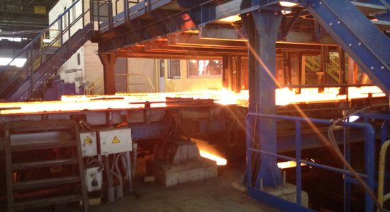 Liepājas metalurgs представил план, позволяющий сэкономить 4 миллиона латов