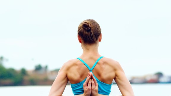 fitness, stiepšanās, joga