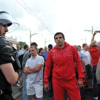 Вынесен приговор российским футбольным фанатам за избиение испанцев в Кельне