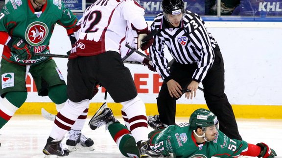 Vitalijs Pavlovs, AK Bars - Dinamo Riga