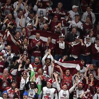 Latvijai IIHF spēka rangā desmitā vieta un uzslavas līdzjutējiem