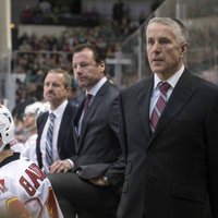 Jaunais Latvijas izlases treneris Hārtlijs: mana prioritāte ir atgriezties NHL