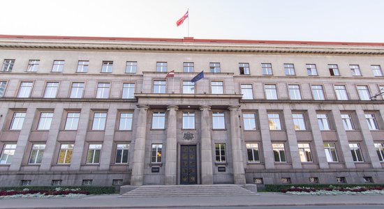 Латвия прекратит охранять резиденцию посла РФ в Юрмале