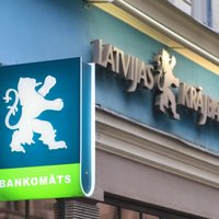 'Latvijas krājbanka' aprīli Noguldījumu garantiju fondam atmaksājusi trīs miljonus eiro