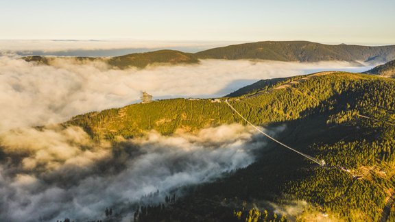 Sky Bridge 721 Čehijā - 3