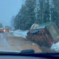 Trešdien autoavārijās gājuši bojā divi cilvēki