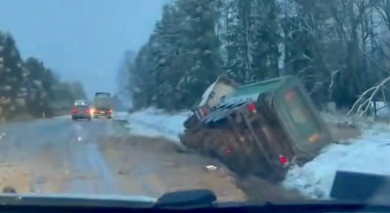 Trešdien autoavārijās gājuši bojā divi cilvēki