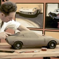 'Opel' dizaina studija svin 50 gadu jubileju