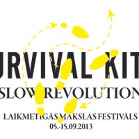 'Survival kit 5' ietvaros – simpozijs, intervences un darbnīcas