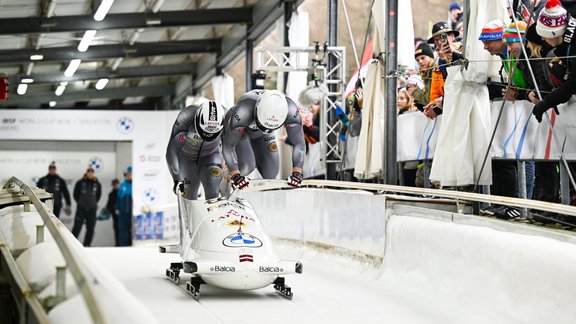 Jēkabs Kalenda, bobslejs