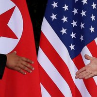 ASV sūtnis mudina Ziemeļkoreju atsaukties sarunu piedāvājumam