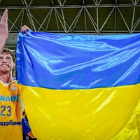 Latvijas-Igaunijas līgas klubiem būs iespēja pieteikt Ukrainas basketbolistus