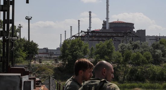МАГАТЭ: все реакторы оккупированной Запорожской АЭС остановлены