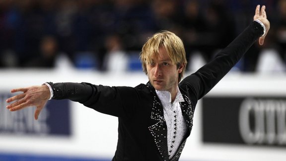 Evgeni Plushenko 