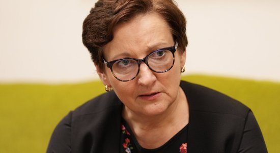 Bijusī ministre: Latvijas izglītības sistēmā katastrofāli trūkst izcilības