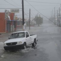 'Irma' nopostījusi 95% Francijai piederošās Senmartēnas salas daļas