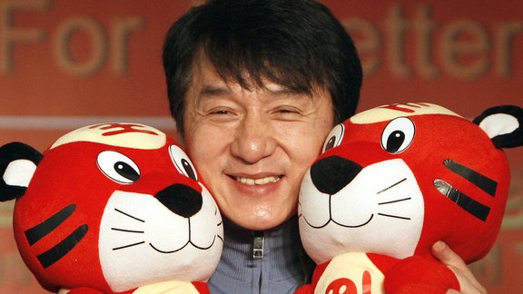 Jackie Chan