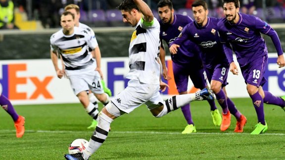 Moenchengladbach s forward Lars Stindl