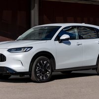 Универсальность и комфорт. Honda представила новую модель ZR-V