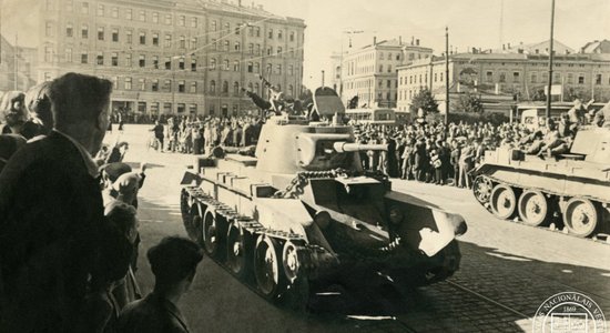 'Slima cilvēka fantāzija' – kā drošības dienests 1940. gadā noliedza Latvijas okupācijas iespējamību