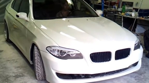 Bulgārijā BMW E39 top par F10 - 1