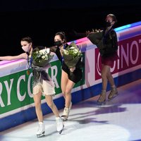Три золота и рекорд Трусовой: как Россия захватила чемпионат мира по фигурному катанию