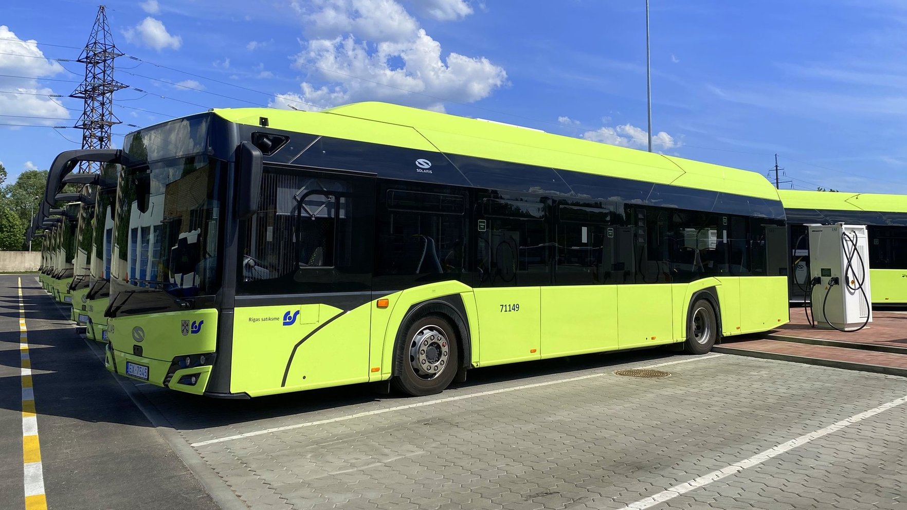 Pasaules sabiedriskā transporta dienā aicina izzināt Rīgu