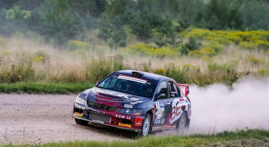 Rallijam 'Cēsis 2023' pieteikušās 73 ekipāžas no 12 valstīm