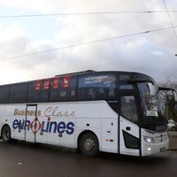 Автобусный перевозчик Eurolines продолжит работать в странах Балтии