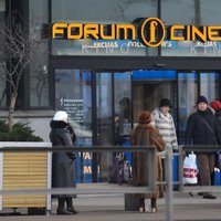 'Forum Cinemas' apvieno uzņēmumus Baltijas valstīs; darbību vadīs no Tallinas