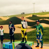 Rio olimpisko spēļu BMX trase negatīvi pārsteidz; Treimanis uzvar testa sacensībās