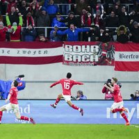 Austrija nodrošina sev vietu 'Euro 2024' finālturnīrā