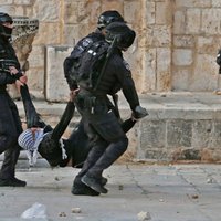 В Иерусалиме в результате столкновений пострадали более 40 человек