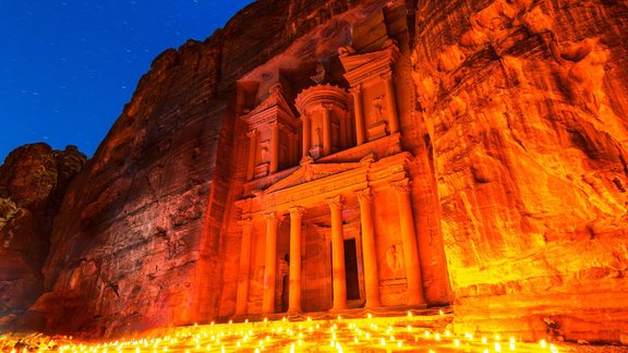 Al-Knazeh, Knazeh, Petra 