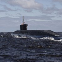 Россия утилизирует две крупнейшие в мире АПЛ класса "Акула"