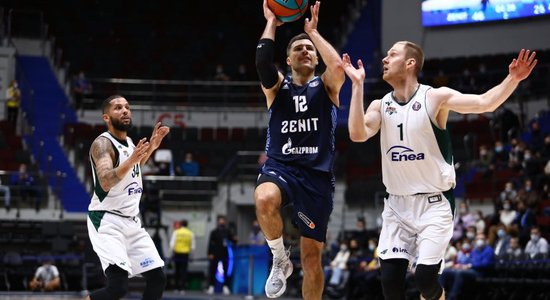 Arī Polijas klubs izstājas no VTB Vienotās basketbola līgas