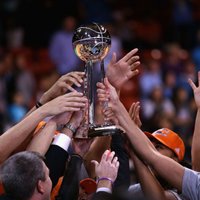 Jēkabsone-Žogota kļūst par WNBA čempioni