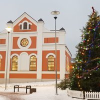 Kurzemes pusē būs jauns Ziemassvētku laika festivāls "Sabiles stīgas"