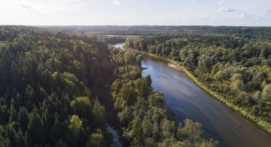 Latvijas kultūras kanonu papildina ar astoņām dabas ainavām