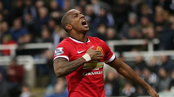 Ashley Young