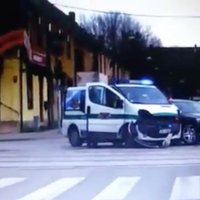 Videotops: Ātrums un nekaunība - 'Mercedes' uz ceļa (1. daļa)