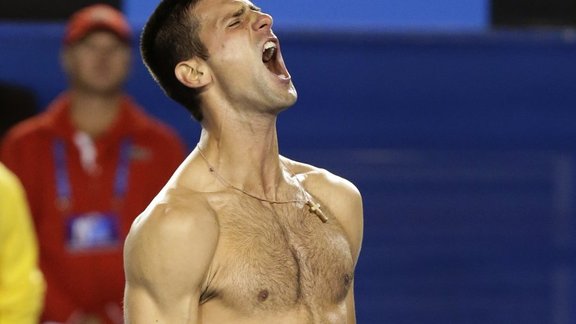 Novak Djokovic