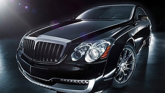 Maybach 57S