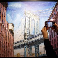 Londonā atklās Boba Dilana gleznu izstādi